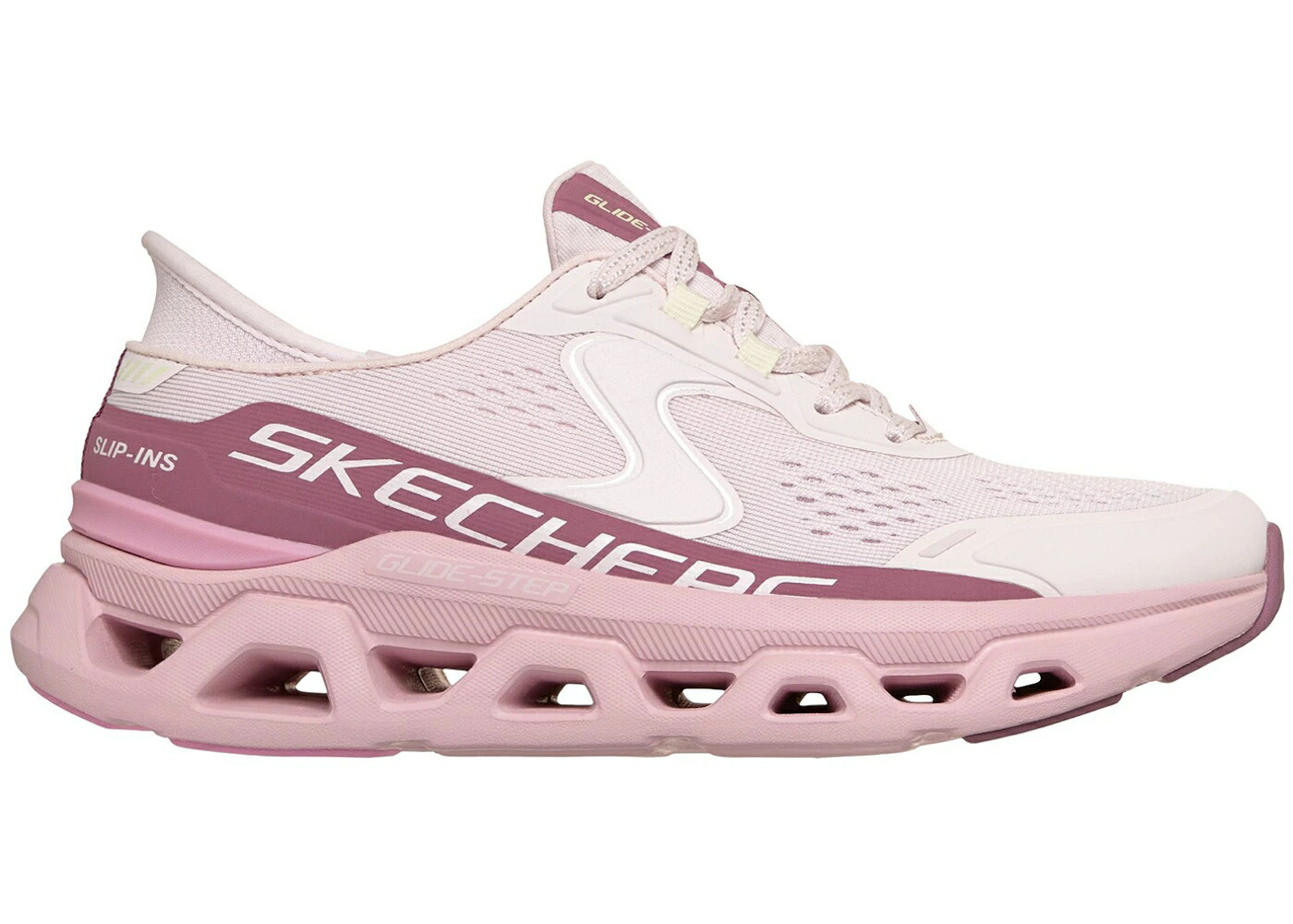 スケッチャーズ さくら色 WOMEN\u0027S スニーカー レディース SKECHERS SLIP-INS GLIDE-STEP ALTUS LIGHT PINK (WOMEN\u0027S) / LIGHT PINK