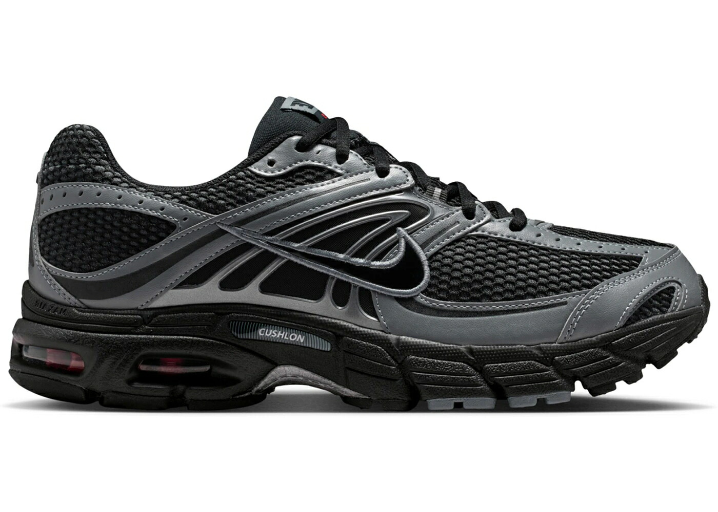 ナイキ マックス 黒いこと 黒いこと 冷やりとした 薄墨色 薄墨色 エア湖マックス スニーカー メンズ NIKE AIR MAX MOTO 2K BLACK COOL GREY / BLACK BLACK COOL GREY LIGHT