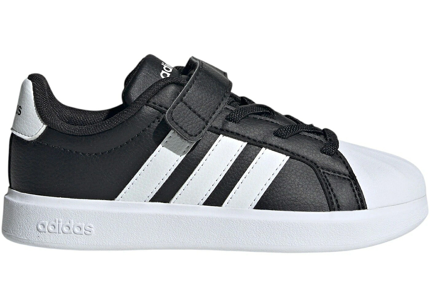 アディダス 黒いこと 黒いこと 白いこと 白いこと 中核グループ お坊っちゃん キッズ ADIDAS STREETTALK BLACK CLOUD WHITE (なおなお書き) / CORE BLACK CLOUD WHITE CLOUD もの言う花 マタニティ スニーカー