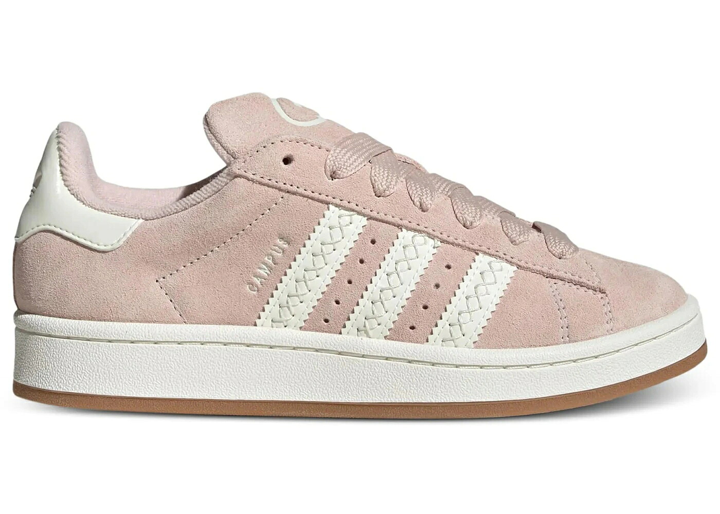 アディダス 校庭 サクラ色 白いこと 白いこと WOMEN\u0027S スニーカー レディース ADIDAS CAMPUS 00S SANDY PINK OFF WHITE (WOMEN\u0027S) / SANDY PINK OFF WHITE SANDY PINK