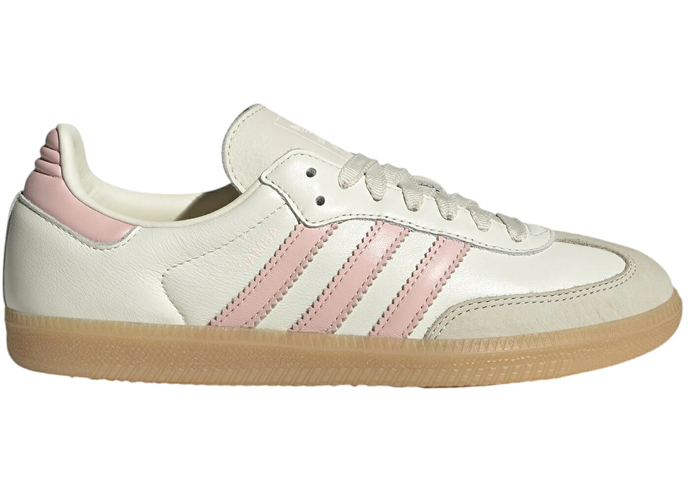 アディダス サンバ 白いこと 白いこと さくら色 WOMEN\u0027S スニーカー レディース ADIDAS SAMBA OG OFF WHITE SANDY PINK (WOMEN\u0027S) / OFF WHITE SANDY PINK GUM