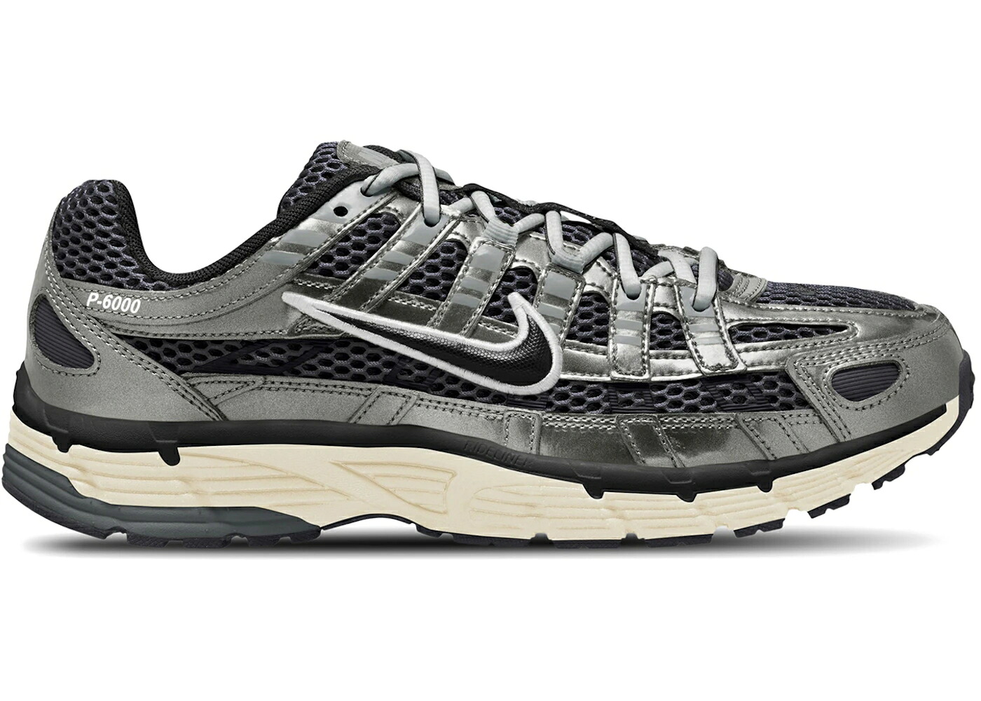 ナイキ スニーカー メンズ NIKE P-6000 SE ANTHRACITE METALLIC PEWTER / ANTHRACITE METALLIC PEWTER SMOKE|スニケス