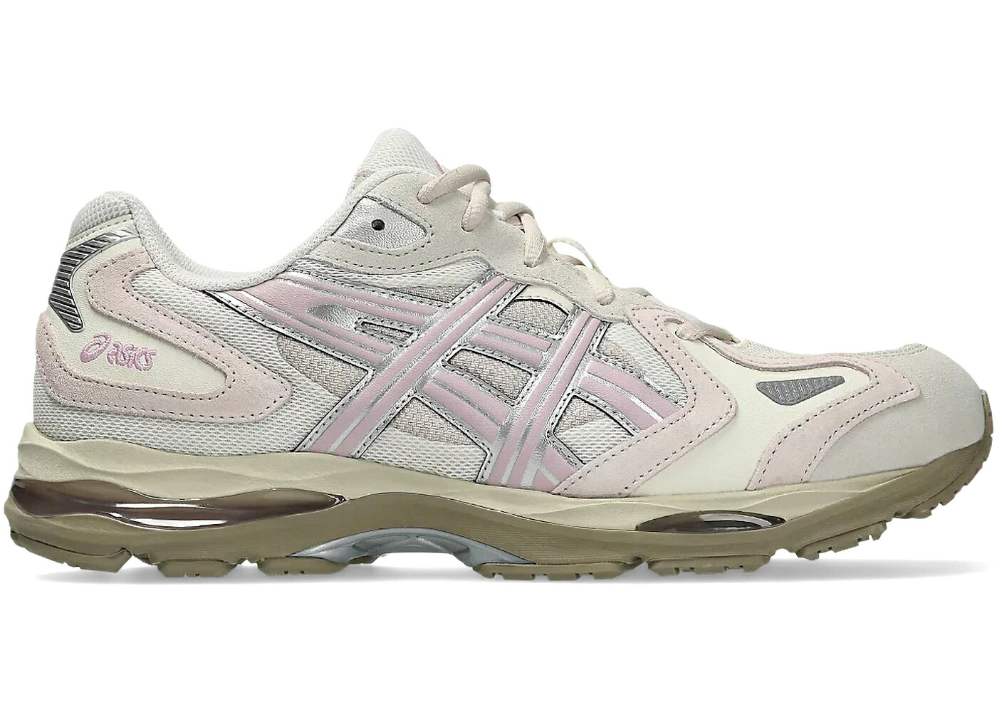 アシックス 皮膚軟化剤 さくら色 スニーカー メンズ ASICS GEL-K1011 CREAM BARELY ROSE / CREAM BARELY ROSE