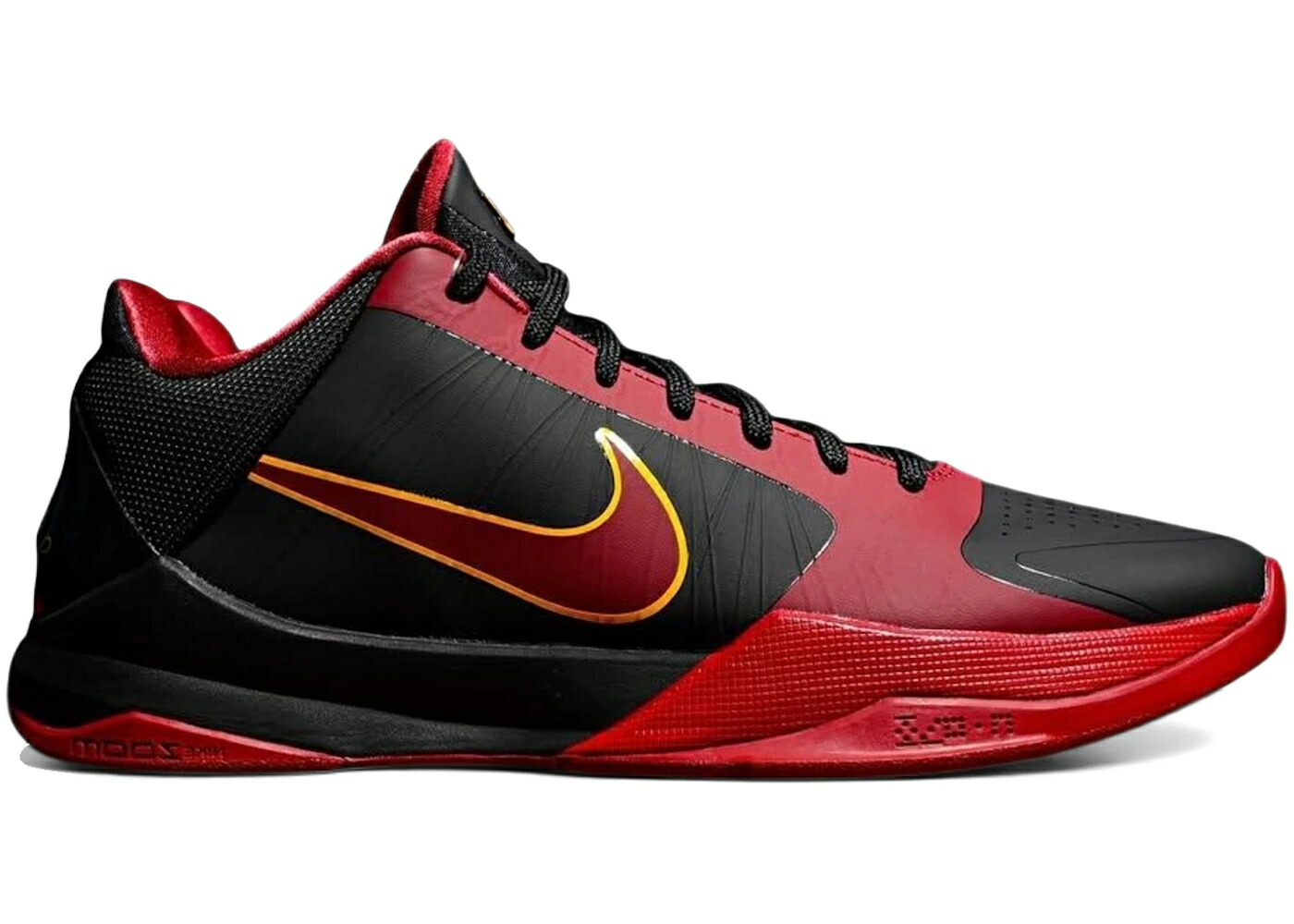 ナイキ コービー プロトロ サウスカルフォルニア 黒色 ブラック ゴールド チーム スニーカー メンズ NIKE KOBE 5 PROTRO USC PE BLACK / BLACK UNIVERSITY GOLD TEAM|スニケス