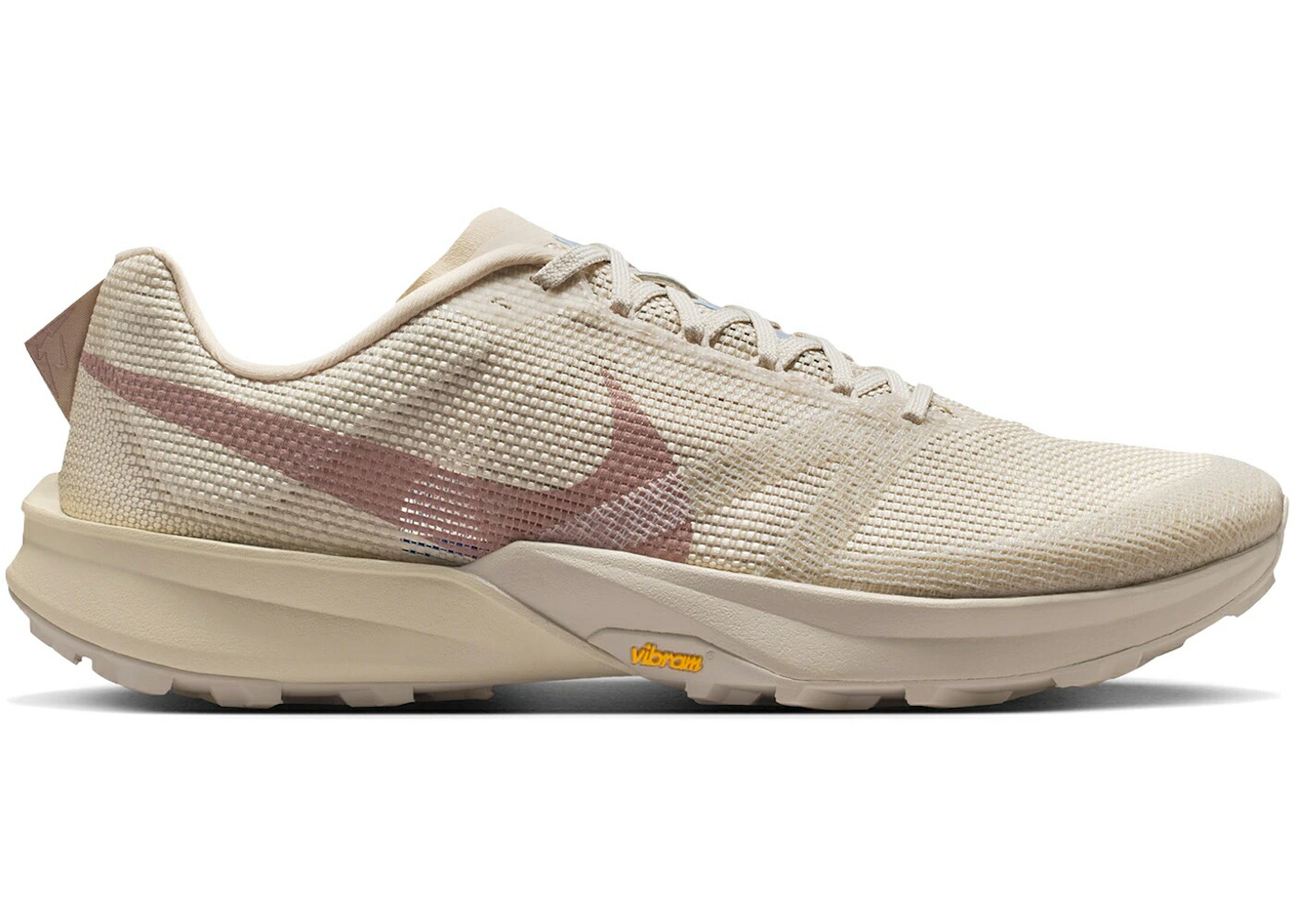 ナイキ 赤銅色 赤銅色 皮膚軟化剤 スニーカー メンズ NIKE REACTX TERRA KIGER 10 LIGHT OREWOOD BROWN DIFFUSED TAUPE / LIGHT OREWOOD BROWN CREAM II