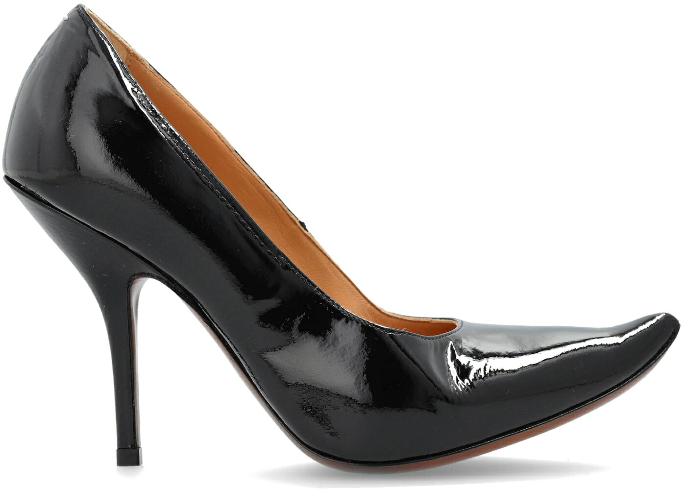 メゾンマルジェラ ポンプ 黒色 ブラック WOMEN'S スニーカー レディース MAISON MARGIELA MAISON MARGIELA LOVED TO DEATH PUMP BLACK (WOMEN'S) /｜スニケス