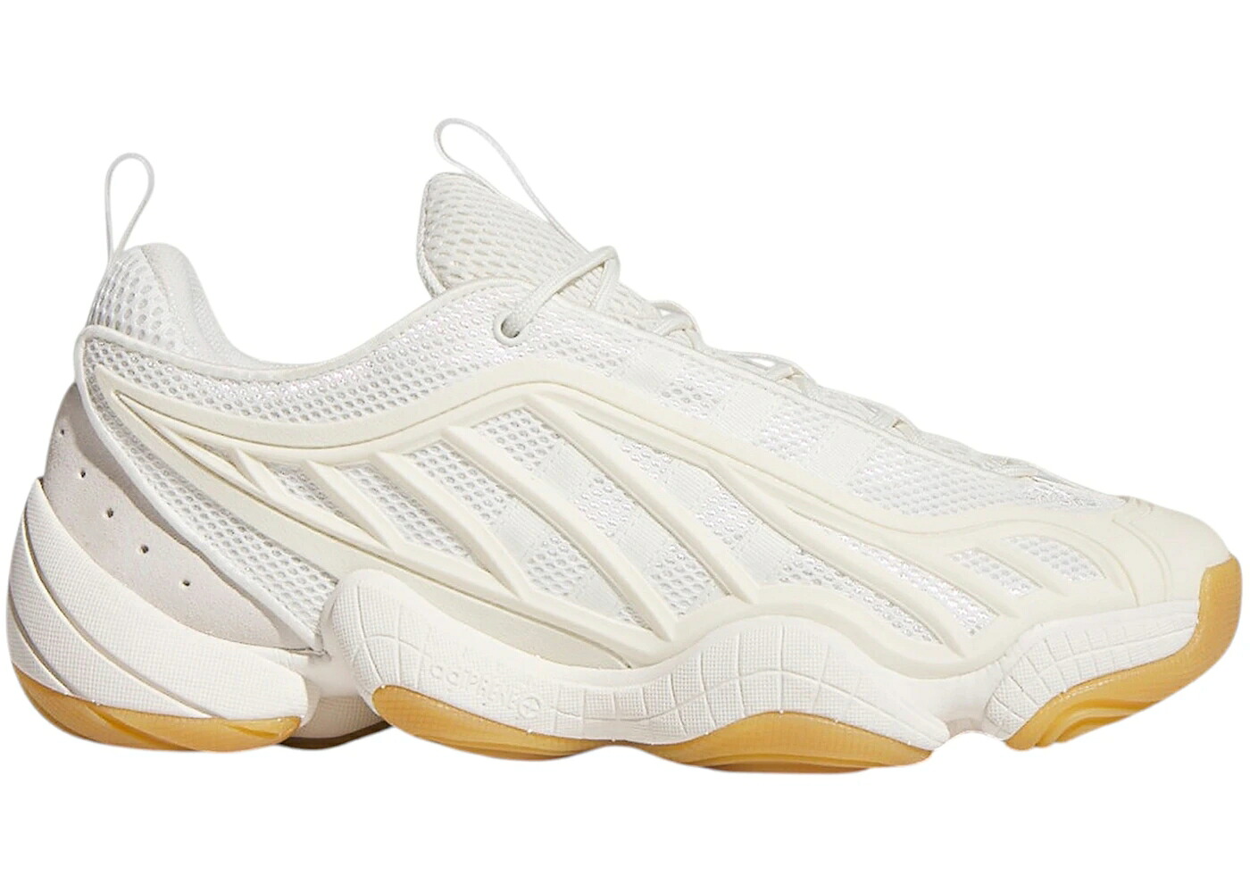 アディダス 白色 ホワイト コア スニーカー メンズ ADIDAS INTIMIDATION LOW WHITE OFF / CORE WHITE OFF WHITE CLOUD WHITE｜スニケス