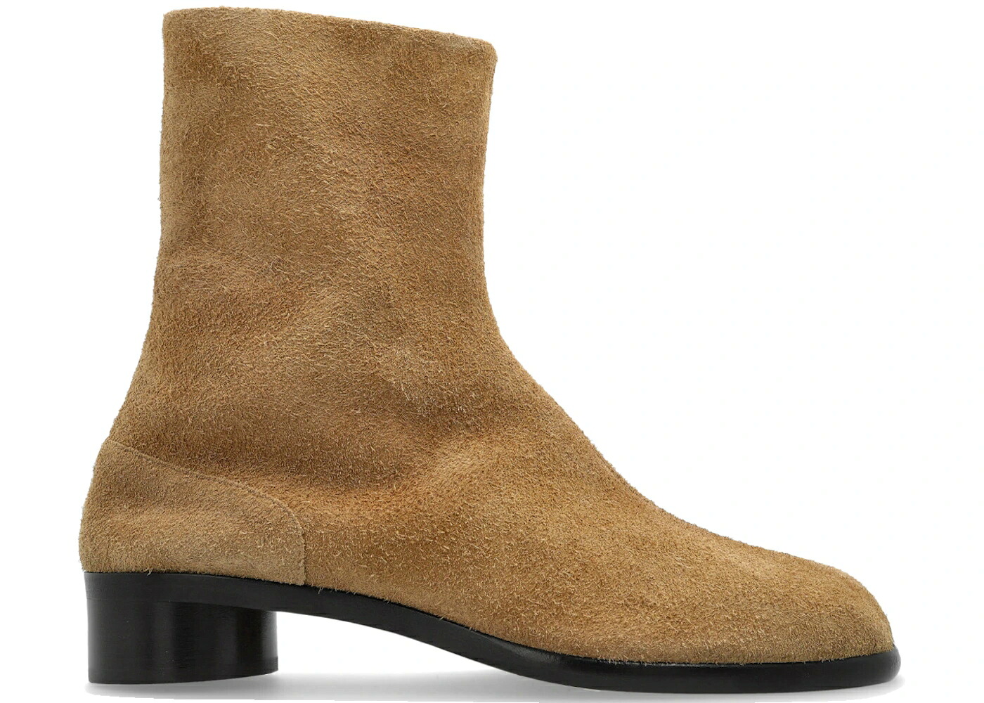 メゾンマルジェラ ブーツ 茶色 ブラウン スニーカー メンズ MAISON MARGIELA MAISON MARGIELA TABI ANKLE H30 BOOT CORN BROWN / CORN BROWN｜スニケス