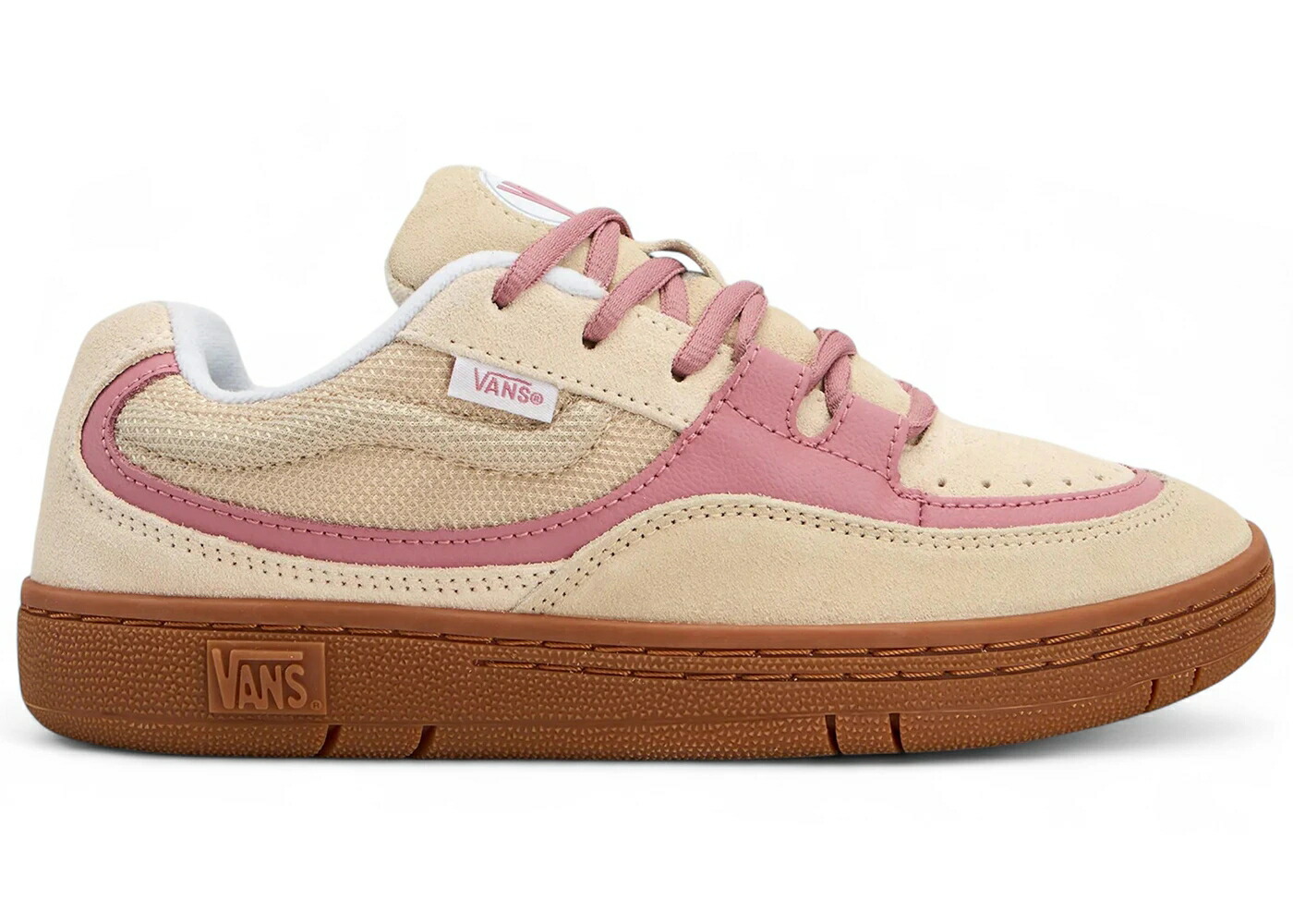 ヴァンズ バンズ 素早さ スニーカー メンズ VANS SPEED LS EGGPLANT FOXGLOVE /