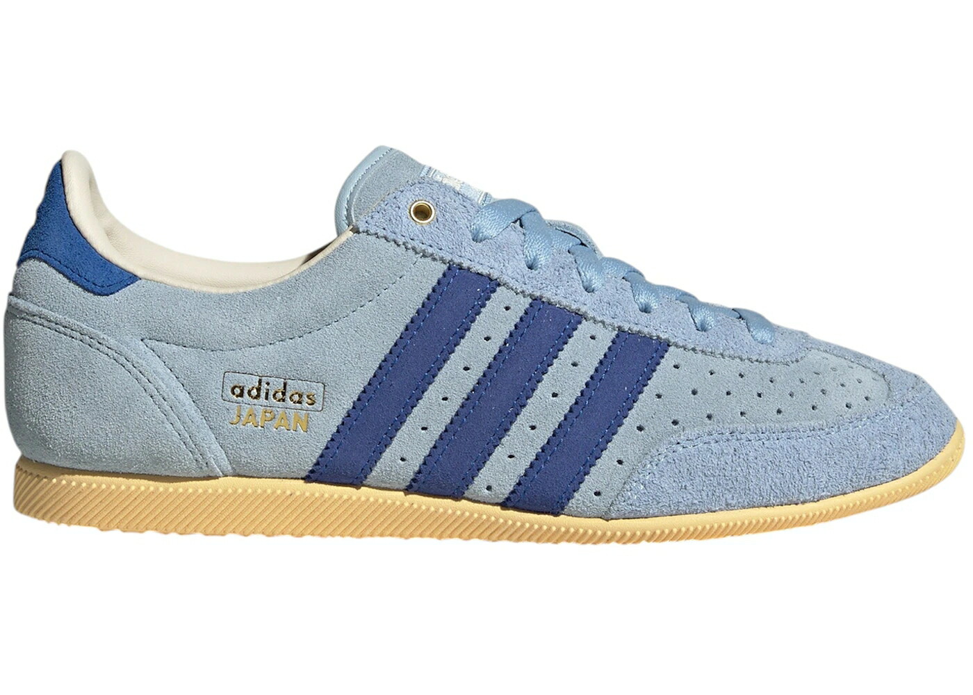 アディダス 天の原 青碧 青碧 ゴールド WOMEN\u0027S スニーカー レディース ADIDAS JAPAN CLEAR SKY ROYAL BLUE (WOMEN\u0027S) / CLEAR SKY ROYAL BLUE GOLD