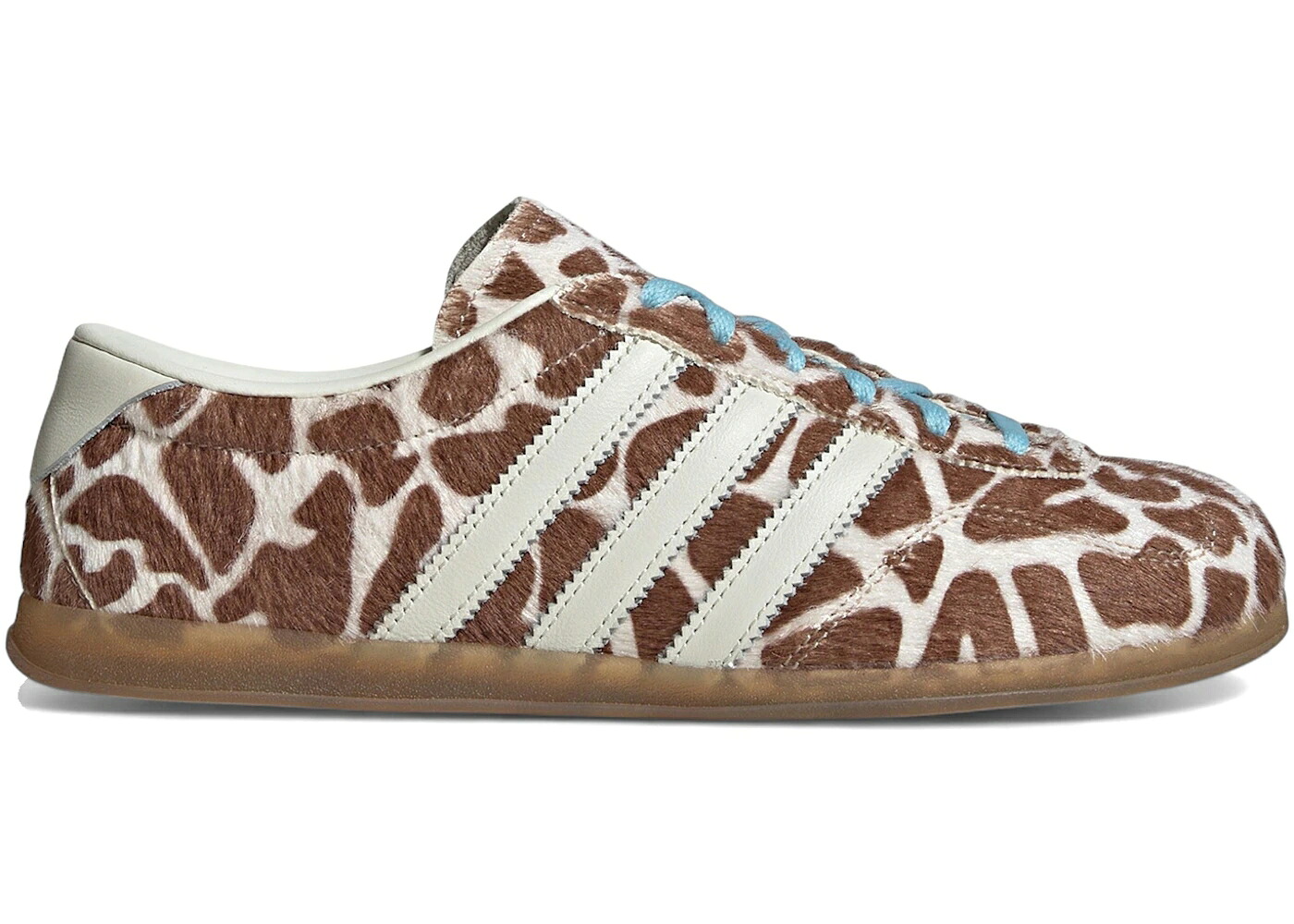アディダス ガゼル 労働者階級 象牙色 WOMEN\u0027S スニーカー レディース ADIDAS GAZELLE LO PRO GIRAFFE PRINT CRYSTAL LINEN (WOMEN\u0027S) / CRYSTAL LINEN IVORY GUM