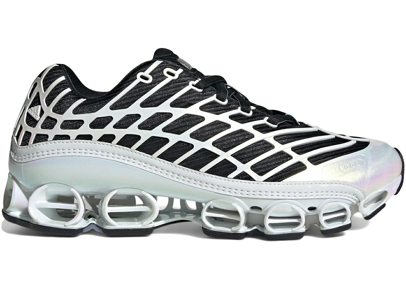 アディダス チーム 黒色 ブラック コア スニーカー メンズ ADIDAS MEGARIDE F50 AUDI REVOLUT F1 TEAM BLACK IRIDESCENT / CORE BLACK SUPPLIER COLOUR CORE|スニケス