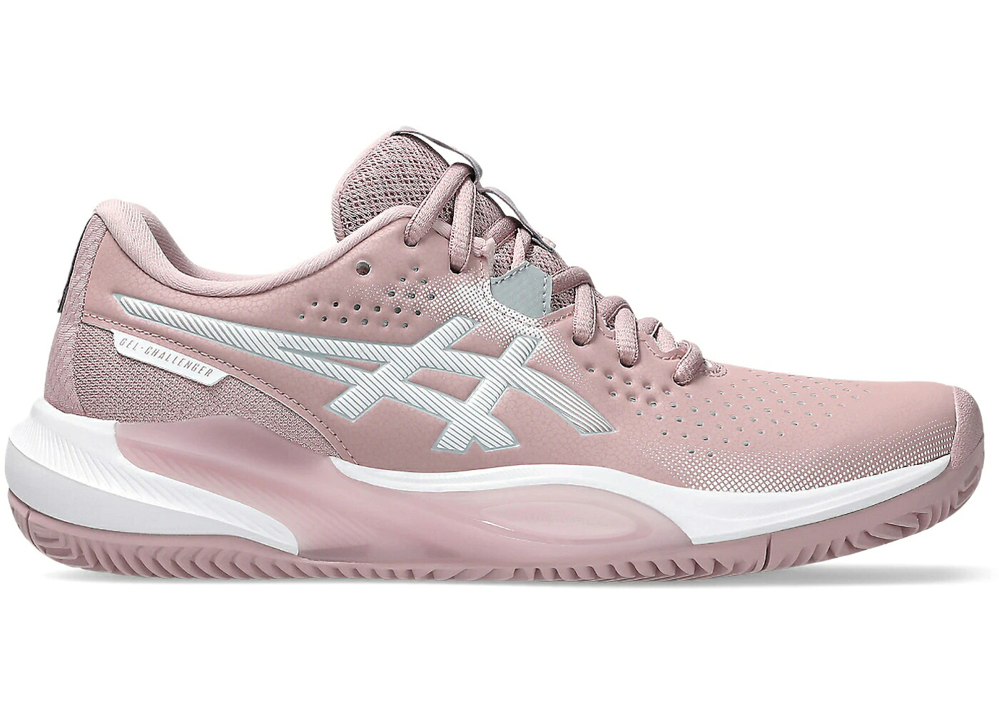 アシックス 薄墨色 薄墨色 WOMEN\u0027S スニーカー レディース ASICS GEL-CHALLENGER 15 CLAY MORGANITE PIEDMONT GREY (WOMEN\u0027S) / MORGANITE PIEDMONT GREY