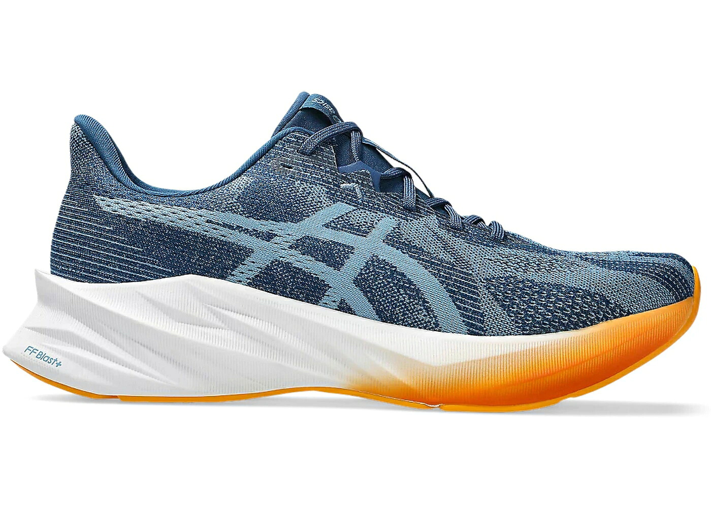 アシックス 夕暮れ 青碧 青碧 スニーカー メンズ ASICS DYNABLAST 5 TWILIGHT BLUE SABA / TWILIGHT BLUE SABA BLUE