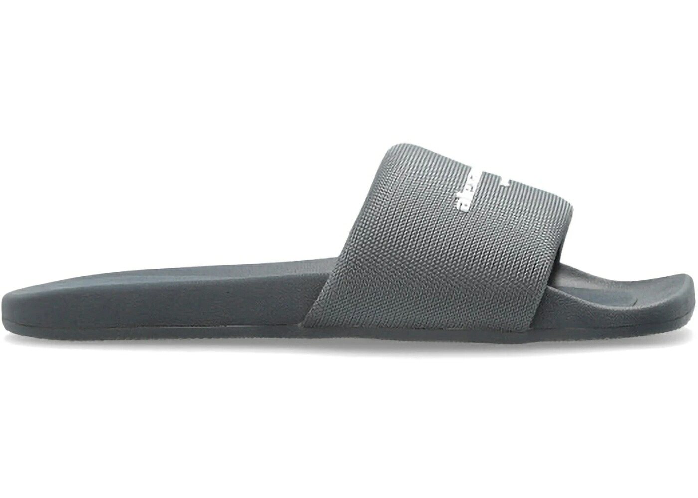 アレキサンダーワン スウィミングプール サンダル 薄墨色 薄墨色 WOMEN\u0027S スニーカー レディース ALEXANDER WANG ALEXANDER WANG POOL SLIDES SANDALS GREY (WOMEN\u0027S) /