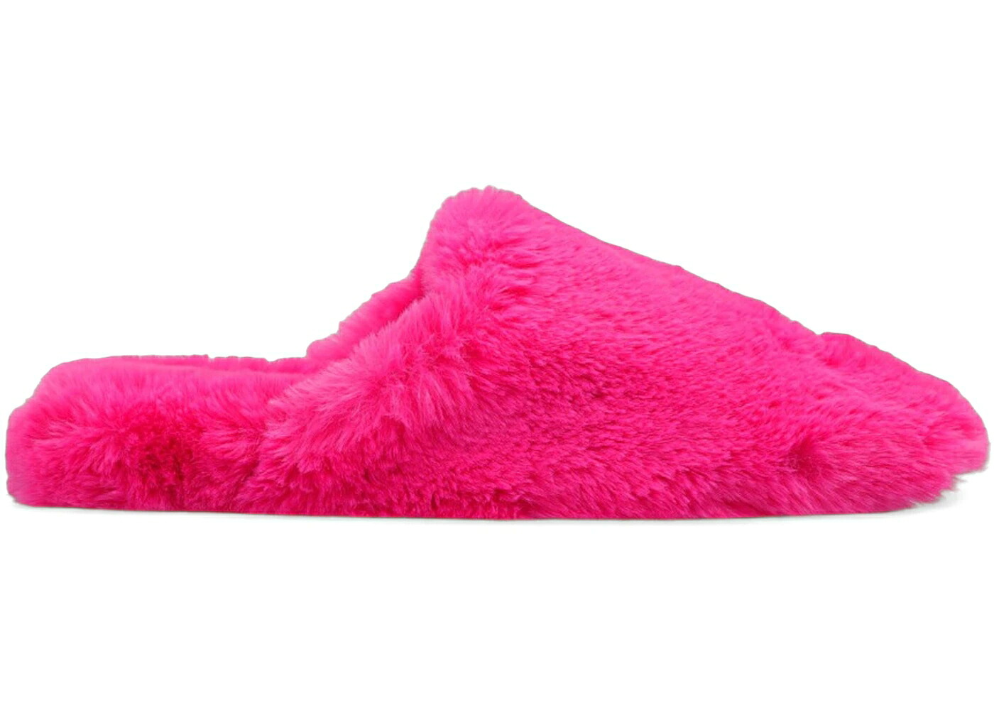 バレンシアガ ピンク WOMEN'S スニーカー レディース BALENCIAGA TEDDY MULE PINK SOFT FAKE FUR (WOMEN'S) /｜スニケス
