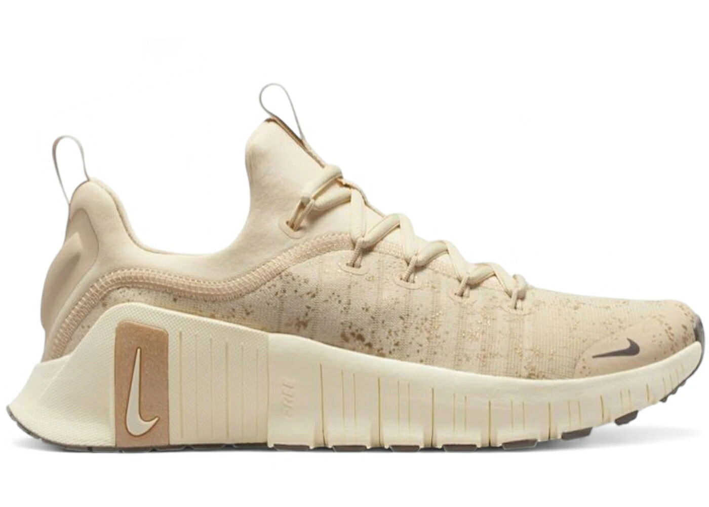 ナイキ 無償性 カーキ WOMEN\u0027S スニーカー レディース NIKE FREE METCON 6 SE LIGHT KHAKI COCONUT MILK CAVE STONE (WOMEN\u0027S) / LIGHT KHAKI COCONUT MILK CAVE