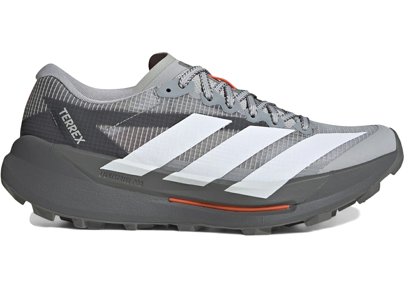 アディダス 薄墨色 薄墨色 白いこと 白いこと スニーカー メンズ ADIDAS TERREX AGRAVIC TT GREY TWO WHITE / GREY TWO CLOUD WHITE REFLECTIVE