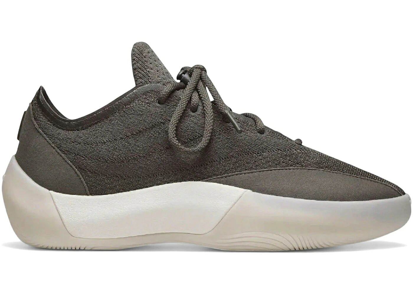 アディダス アスレチックス バスケットボール ウォーム 白色 ホワイト フィアーオブゴッド スニーカー メンズ ADIDAS FEAR OF GOD ATHLETICS BASKETBALL III LOW CINDER / CINDER WARM VANILLA CLOUD WHITE｜スニケス
