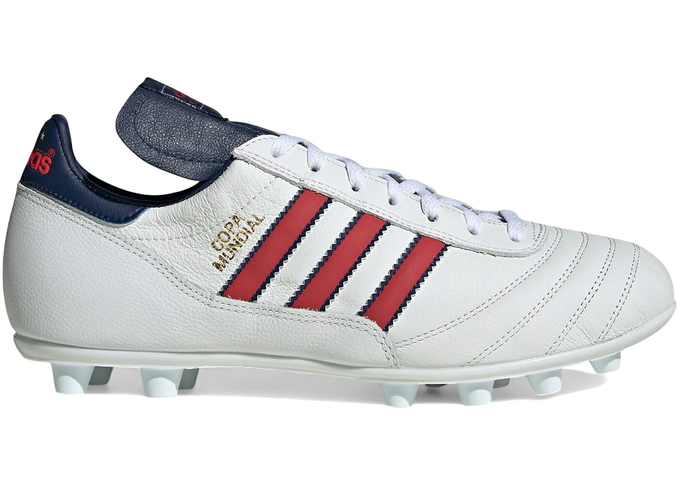 アディダス 白いこと 白いこと 純然たる 青み 青色 スニーカー メンズ ADIDAS COPA MUNDIAL FG FIFA WORLD CUP 2026 USA / CLOUD WHITE PURE RUBY DARK BLUE