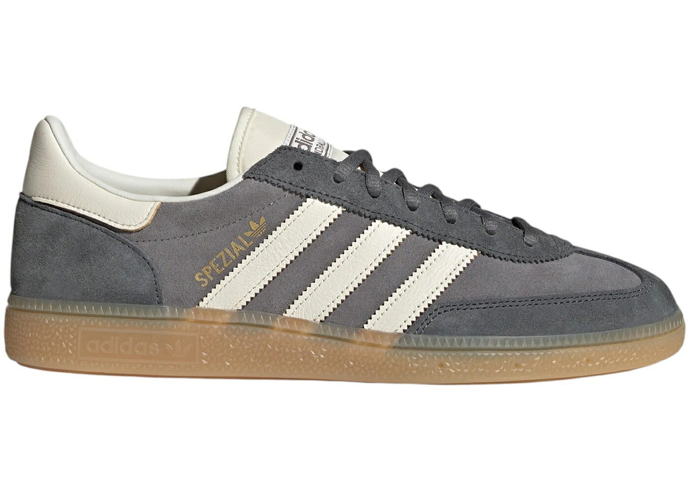 アディダス ハンドボール スペシアル 薄墨色 薄墨色 白いこと 白いこと スニーカー メンズ ADIDAS HANDBALL SPEZIAL GREY FOUR OFF WHITE / GREY FOUR OFF WHITE GREY SIX