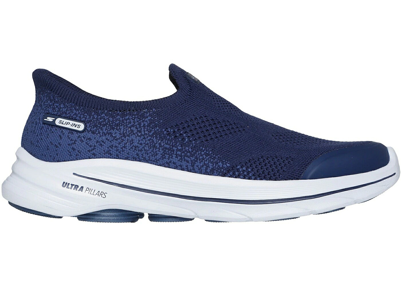 スケッチャーズ ウォーク 紺色 米国海軍 WOMEN\u0027S スニーカー レディース SKECHERS SLIP-INS GO WALK 8 NOVA NAVY (WOMEN\u0027S) /