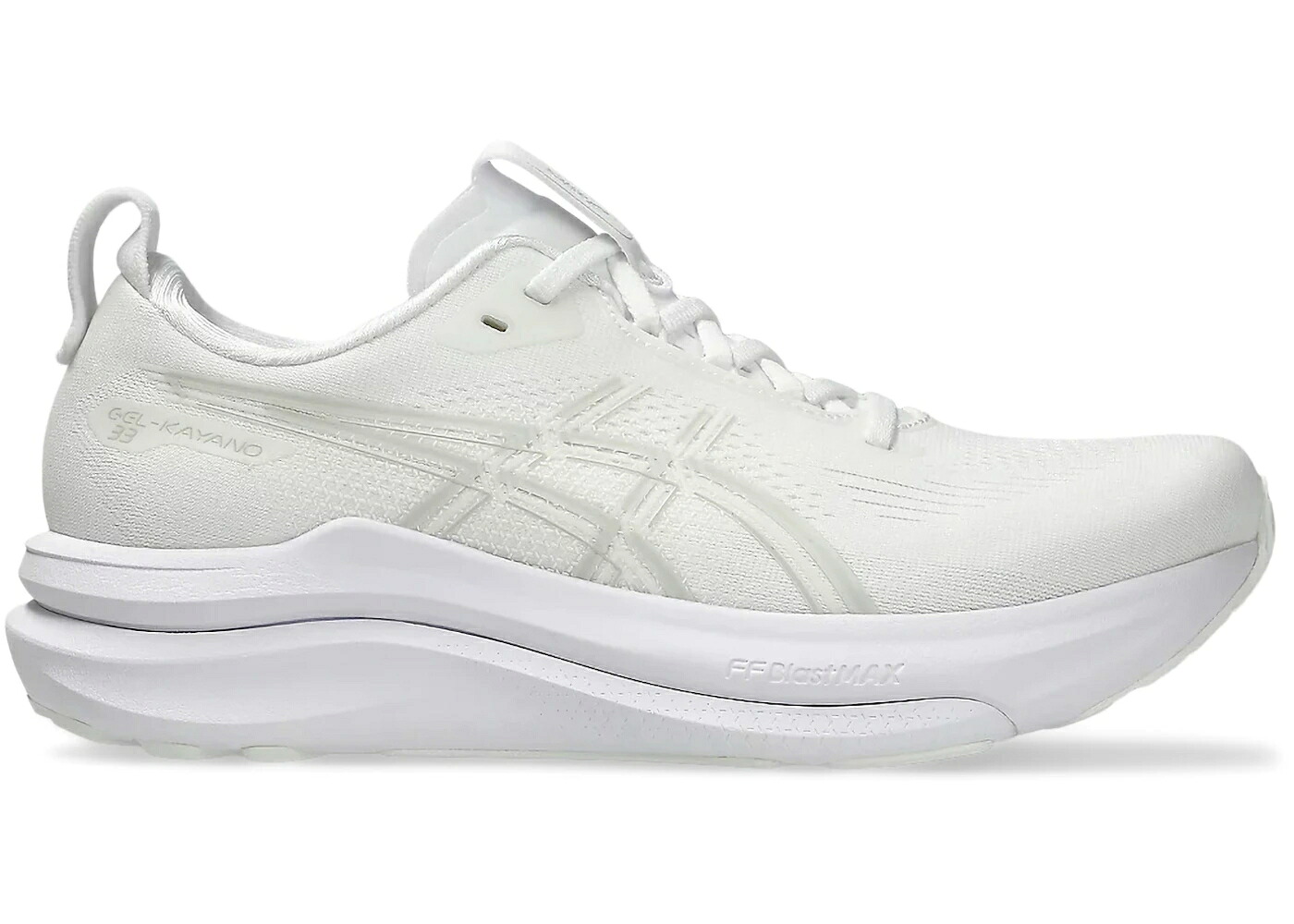 アシックス 白いこと 白いこと WOMEN\u0027S スニーカー レディース ASICS GEL-KAYANO 33 TRIPLE WHITE (WOMEN\u0027S) / WHITE WHITE