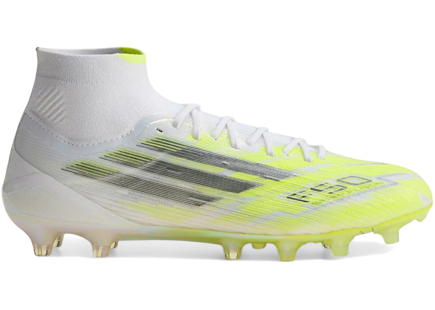 アディダス エリート ミッド 白いこと 白いこと WOMEN\u0027S スニーカー レディース ADIDAS F50 SPARKFUSION ELITE MID CUT FG/AG BORN FOR GOALS PACK (WOMEN\u0027S) / CLOUD WHITE IRON METALLIC HI RES