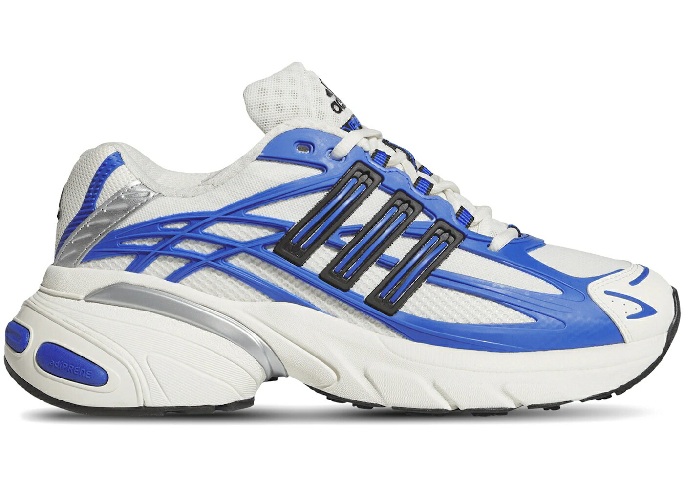 アディダス 白いこと 白いこと 青碧 青碧 黒いこと 黒いこと 2.0 スニーカー メンズ ADIDAS ADISTAR XLG WHITE HI-RES BLUE / WHITE HI RES BLUE BLACK