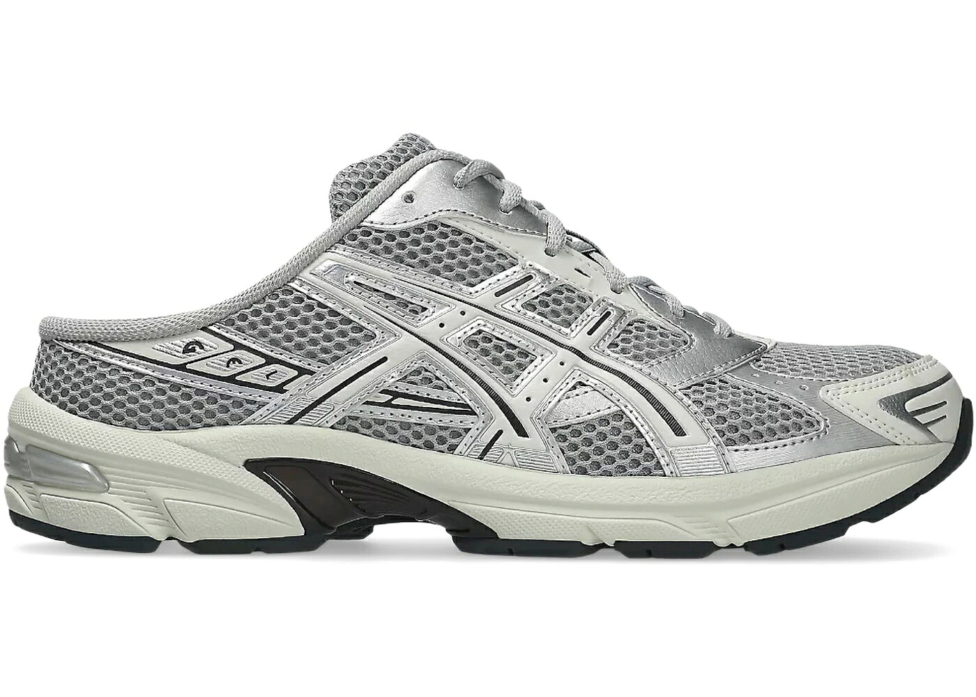 アシックス 灰色 シメント グレー スニーカー メンズ ASICS GEL-1130 MULE CEMENT LAKE GREY / CEMENT GREY LAKE GREY|スニケス