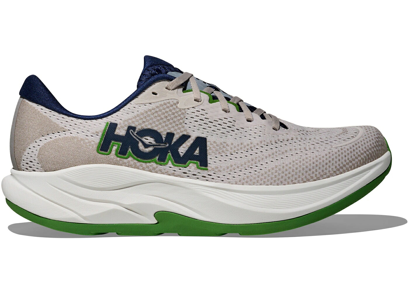 ホカオネオネ スニーカー メンズ HOKA ONE ONE HOKA ONE RINCON 4 PUTTY GROUT / PUTTY GROUT