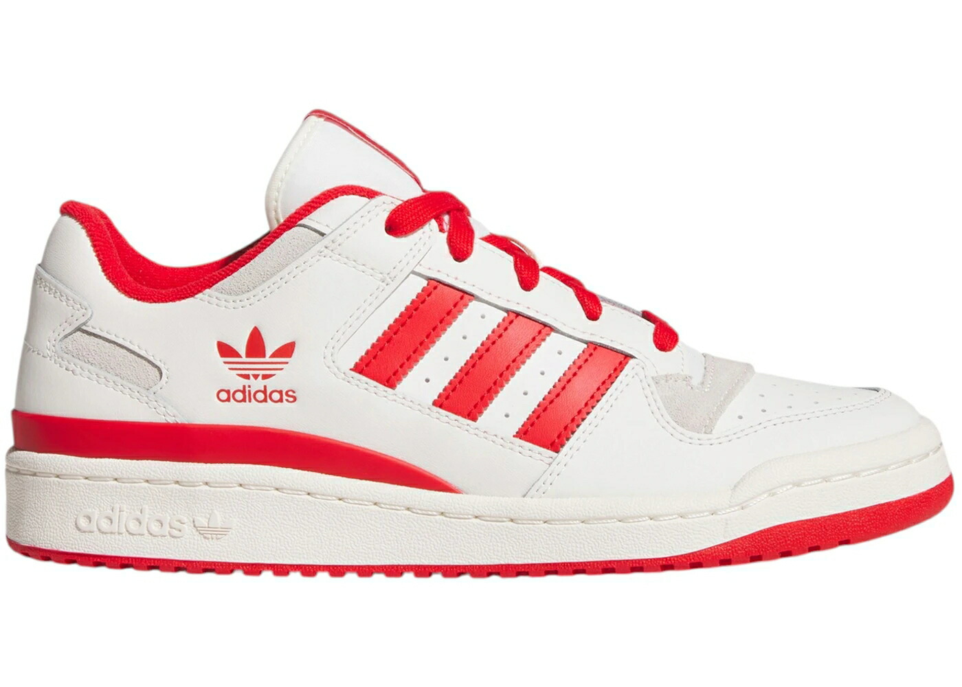 アディダス 討論会 白いこと 白いこと 赤 赤いこと 皮膚軟化剤 スニーカー メンズ ADIDAS FORUM LOW CL WHITE PRELOVED RED CREAM / CLOUD WHITE PRELOVED RED CREAM