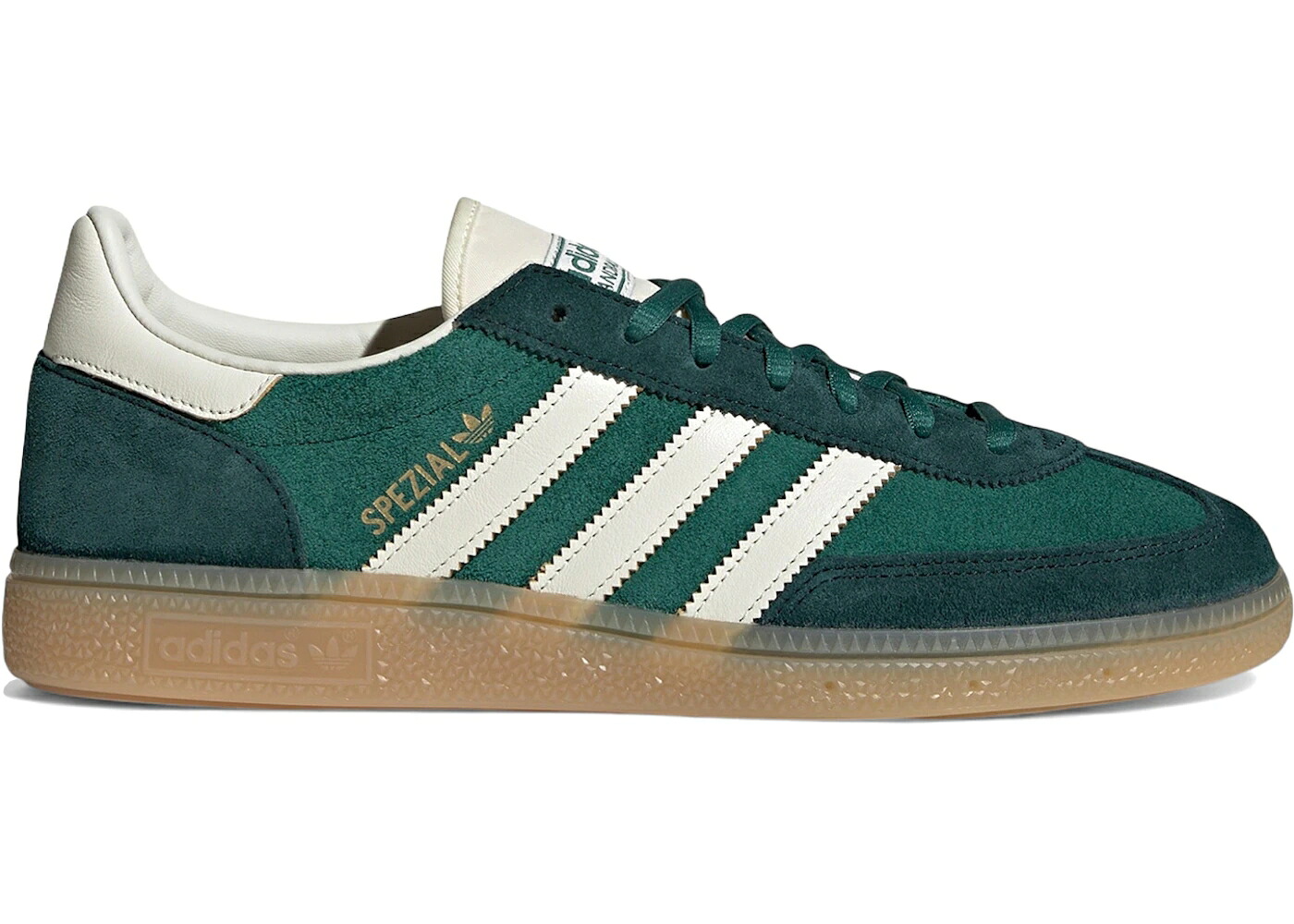 アディダス ハンドボール スペシアル 緑 緑であること 白いこと 白いこと スニーカー メンズ ADIDAS HANDBALL SPEZIAL COLLEGIATE GREEN AURORA IVY / COLLEGIATE GREEN OFF WHITE