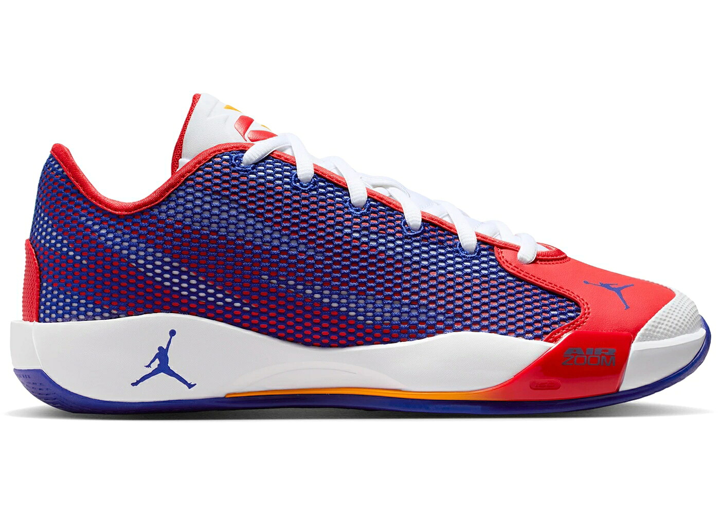 ナイキ ジョーダン 白色 ホワイト クリムゾン 黄色 イエロー ディープ .77 スニーカー メンズ JORDAN LUKA DAYO 23 / WHITE CRIMSON TOUR YELLOW DEEP|スニケス