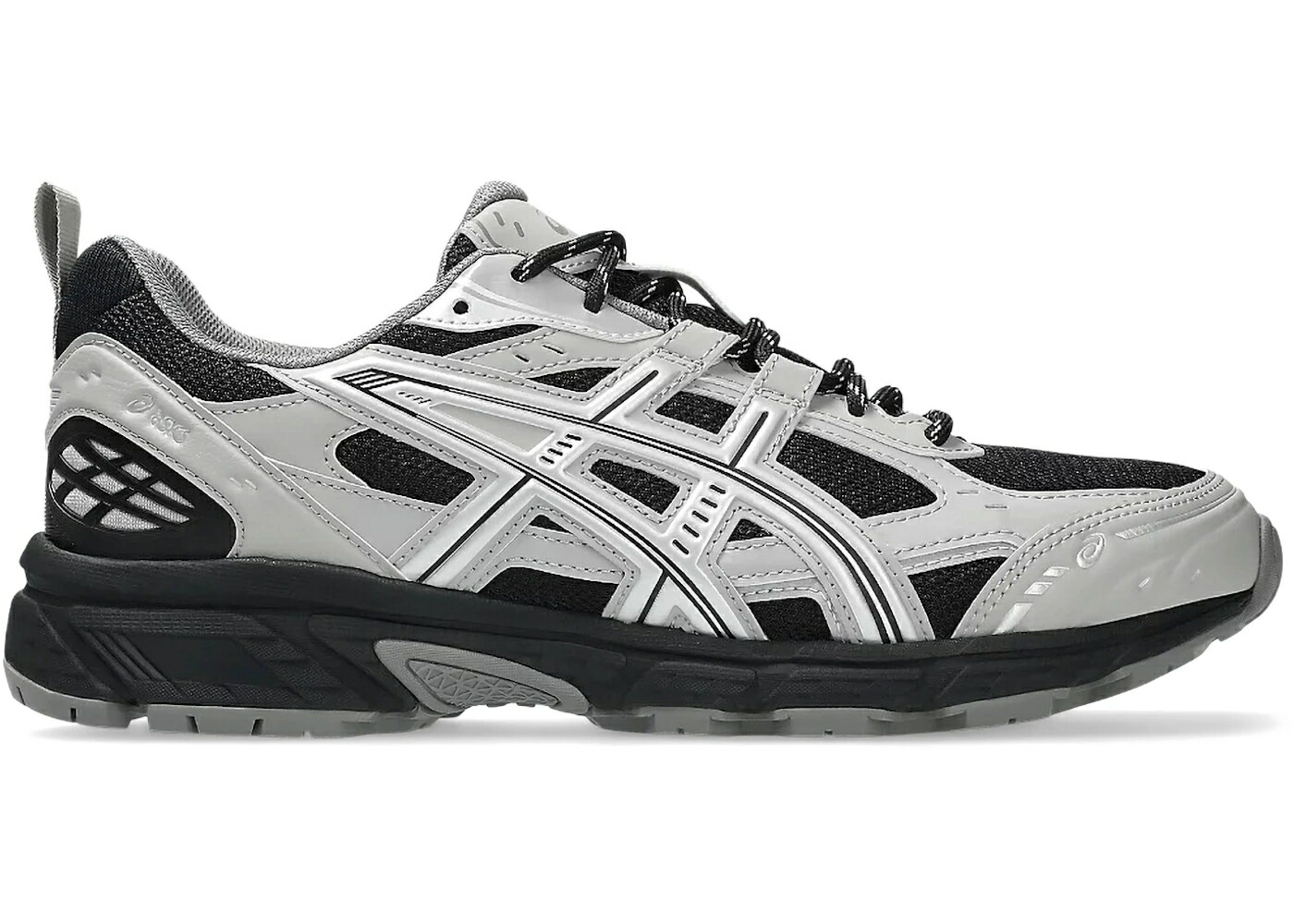 アシックス 黒いこと 黒いこと 薄墨色 シメント 薄墨色 スニーカー メンズ ASICS GEL-NUNOBIKI BLACK CEMENT GREY / BLACK CEMENT GREY