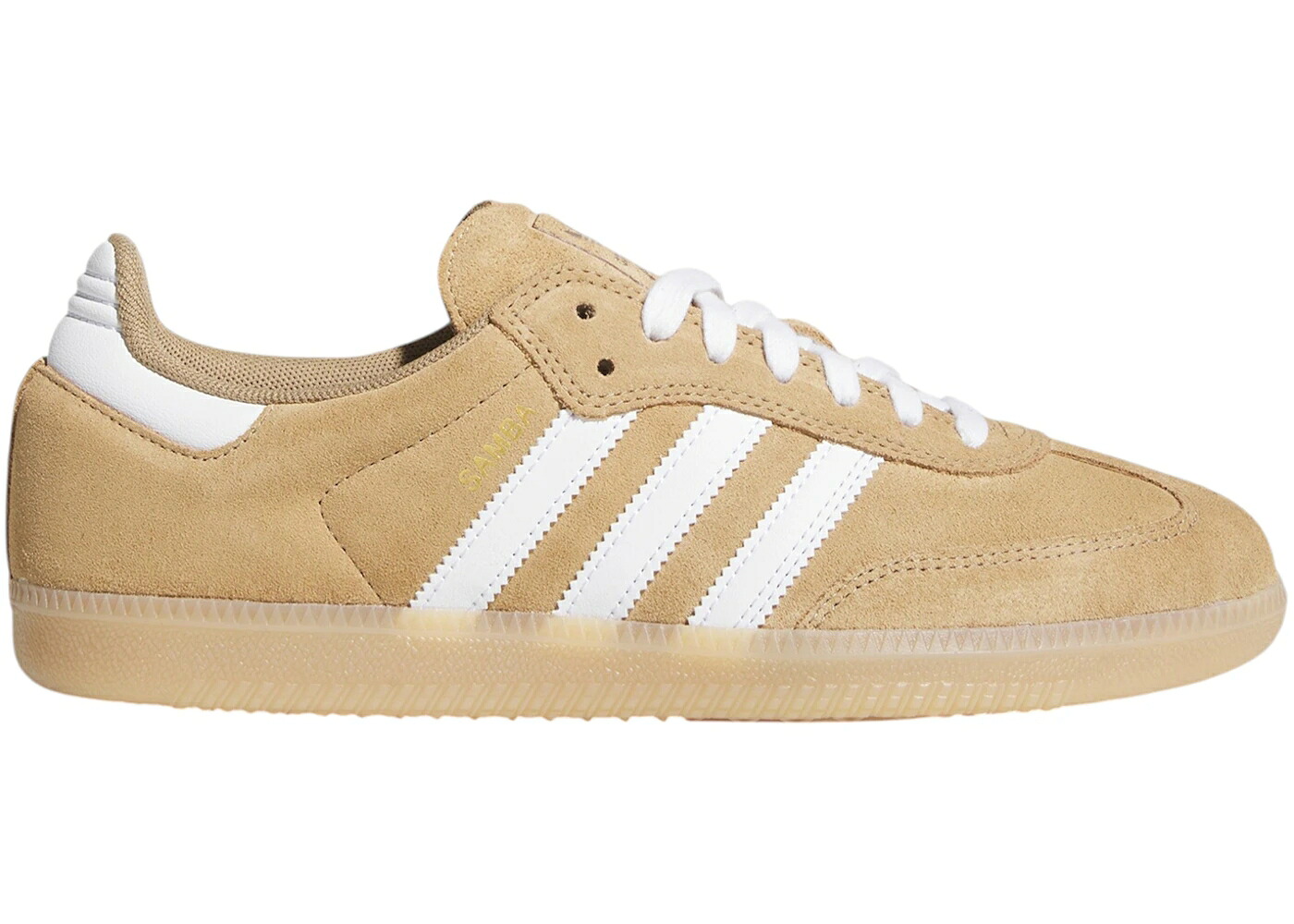 アディダス サンバ 白いこと 白いこと スニーカー メンズ ADIDAS SAMBA ADV CARDBOARD WHITE GUM / CARDBOARD CLOUD WHITE GUM