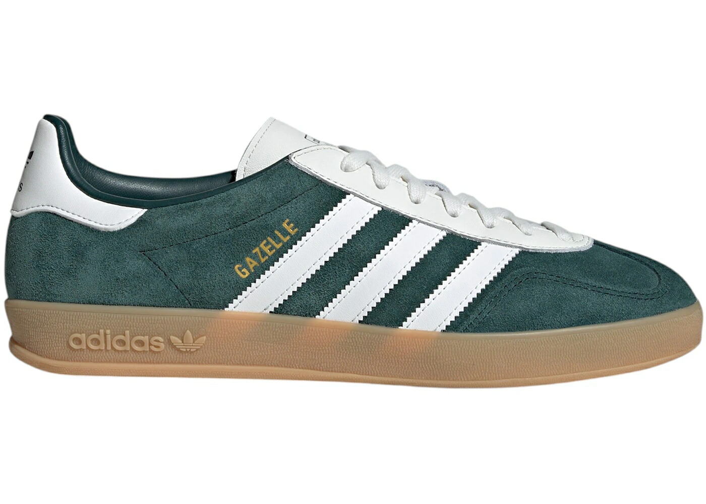 アディダス ガゼル 白いこと 白いこと 中核グループ スニーカー メンズ ADIDAS GAZELLE INDOOR AURORA IVY WHITE GUM / AURORA IVY CORE WHITE GUM