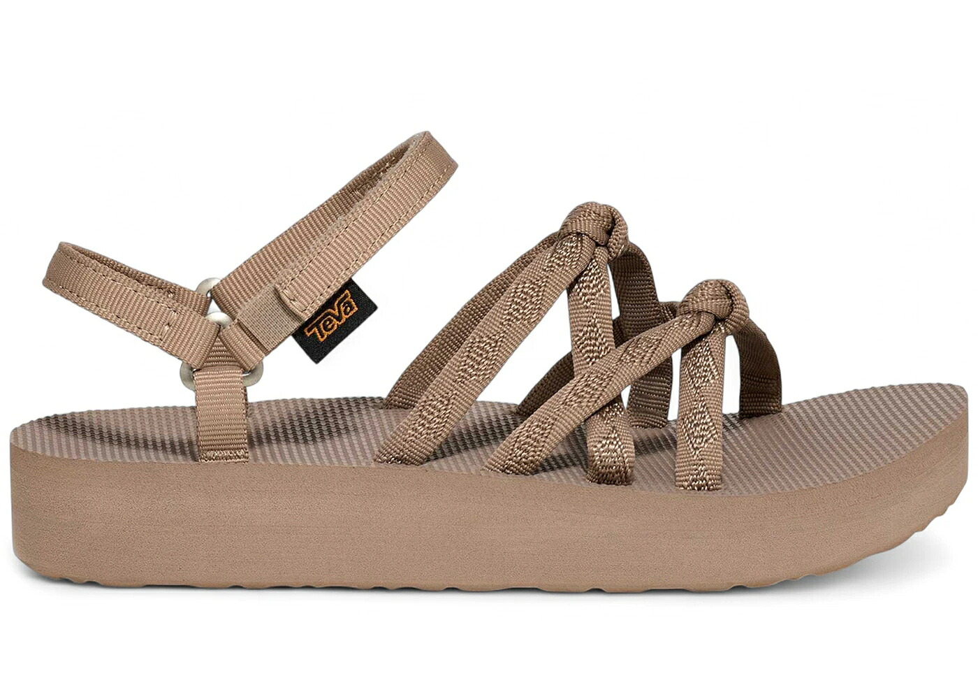 テバ か細い WOMEN\u0027S スニーカー レディース TEVA MIDFORM KENA SLIM SANDAL DUNE (WOMEN\u0027S) /