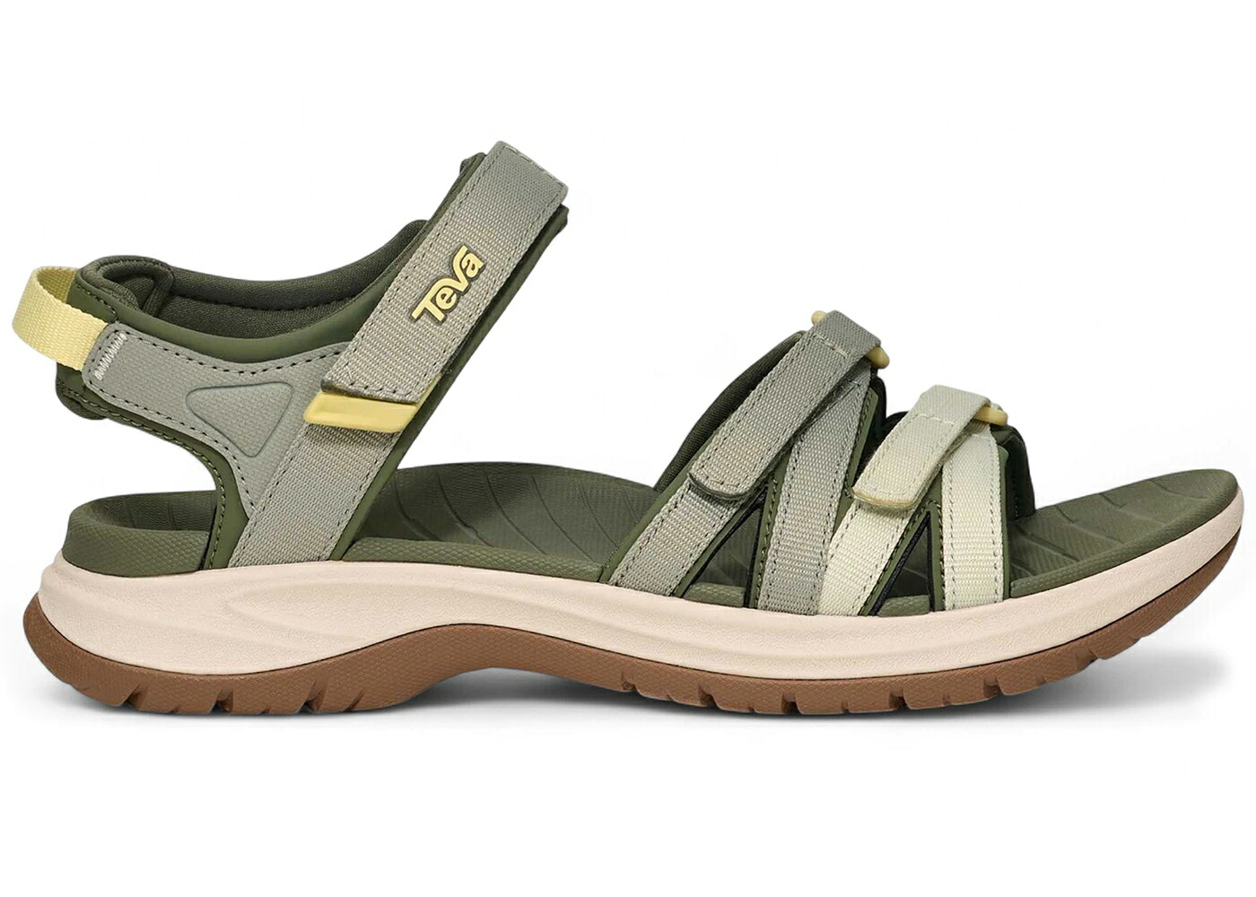 テバ WOMEN\'S スニーカー レディース TEVA TIRRA SPORT HIKING SANDAL SEAGRASS MULTI (WOMEN\'S) / SEAGRASS MULTI｜スニケス
