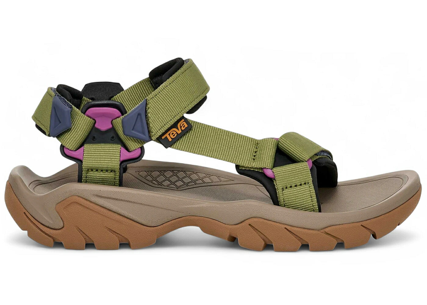 テバ WOMEN\u0027S スニーカー レディース TEVA TERRA FI 5 UNIVERSAL HIKING SANDAL IGUANA (WOMEN\u0027S) /