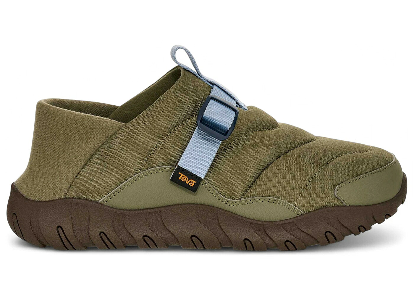 テバ オリーブ スリッポン WOMEN\u0027S スニーカー レディース TEVA REEMBER CAMP SLIP ON BURNT OLIVE (WOMEN\u0027S) / BURNT OLIVE