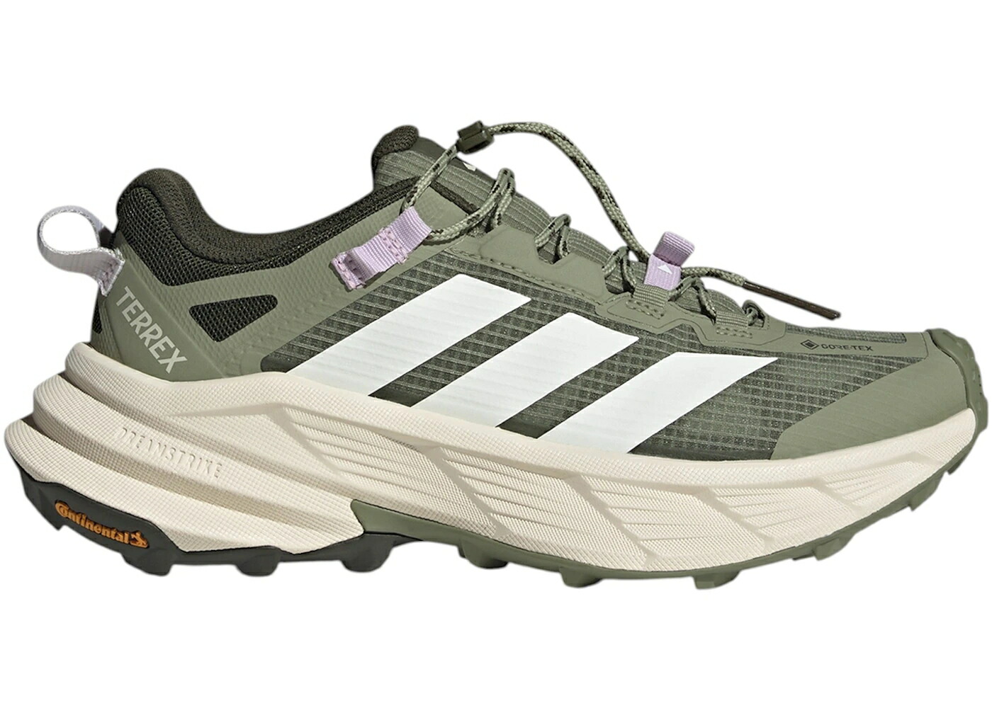 アディダス ゴアテックス 緑 緑であること 白いこと 白いこと WOMEN\u0027S スニーカー レディース ADIDAS TERREX FREEHIKER SL GORE-TEX TENT GREEN OFF WHITE LAVENDER (WOMEN\u0027S) / TENT GREEN OFF WHITE ICE