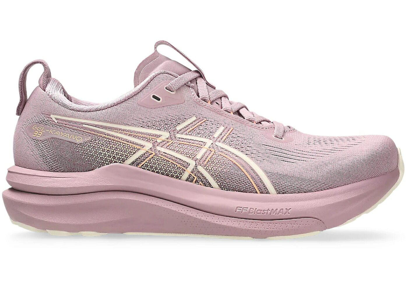 アシックス 紫 パープル WOMEN\u0027S スニーカー レディース ASICS GEL-KAYANO 33 TARO PURPLE DUSTY MAUVE (WOMEN\u0027S) / TARO PURPLE DUSTY MAUVE