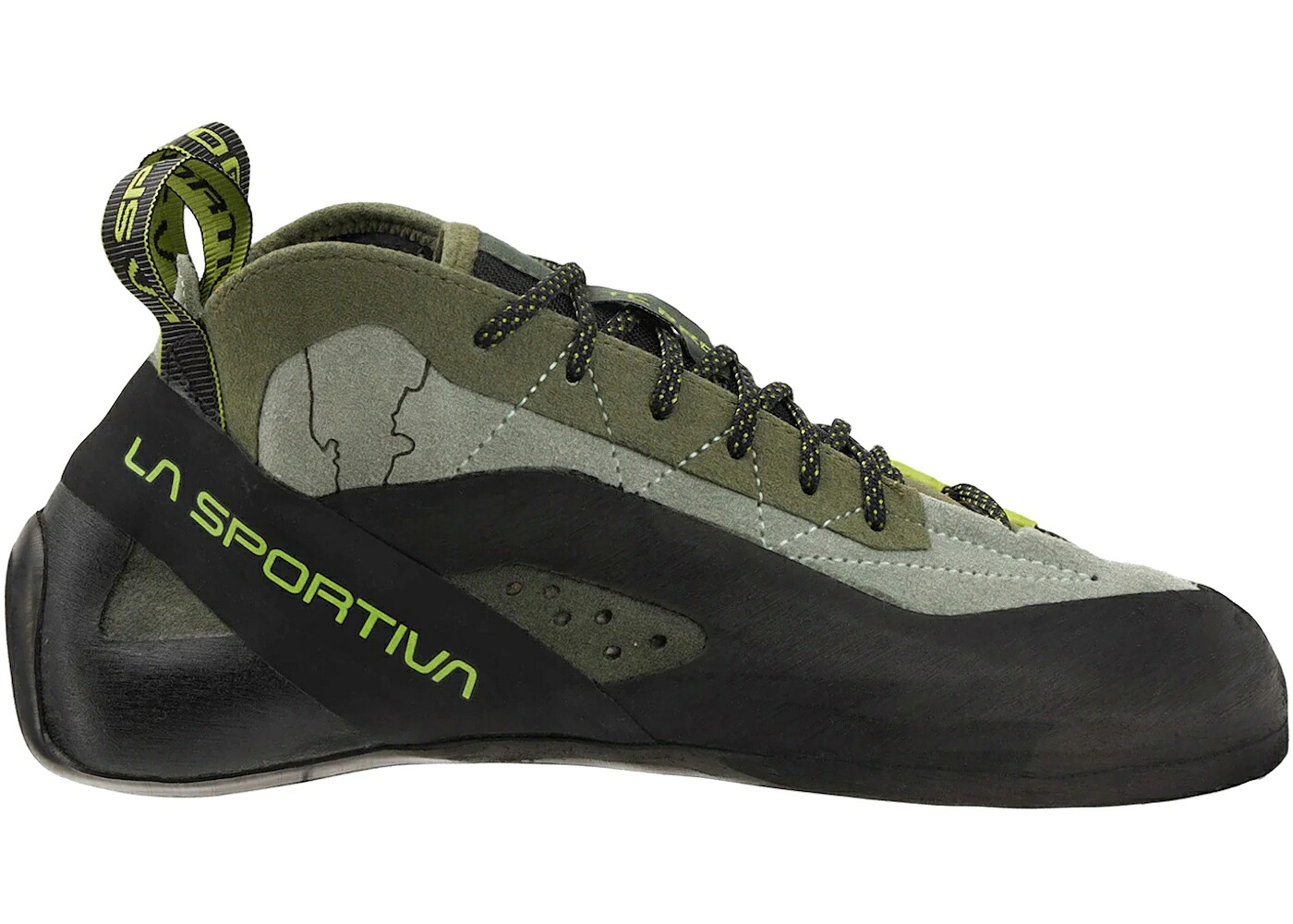 スポルティバ 天使の都市 労働者階級 オリーブ スニーカー メンズ 天使の都市 SPORTIVA 天使の都市 SPORTIVA TC PRO OLIVE /