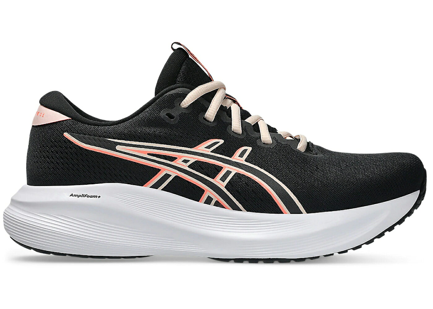 アシックス 黒いこと 黒いこと パール サクラ色 WOMEN\u0027S スニーカー レディース ASICS GEL-EXCITE 11 BLACK PEARL PINK (WOMEN\u0027S) / BLACK PEARL PINK