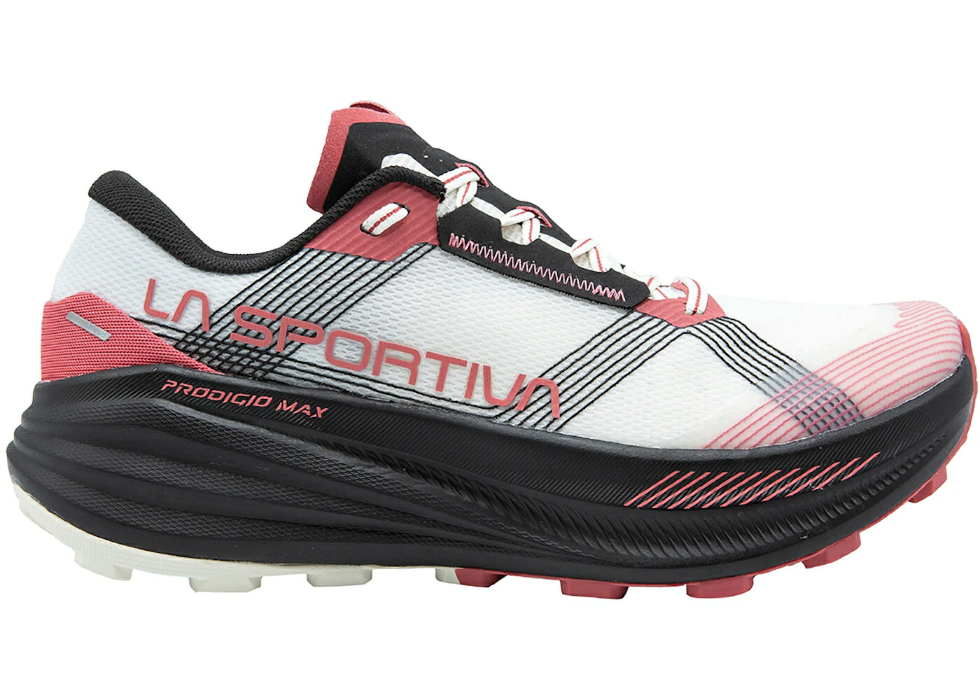 スポルティバ 天使の都市 マックス WOMEN\u0027S スニーカー レディース 天使の都市 SPORTIVA 天使の都市 SPORTIVA PRODIGIO MAX CHALK ROSEBAY (WOMEN\u0027S) / CHALK ROSEBAY
