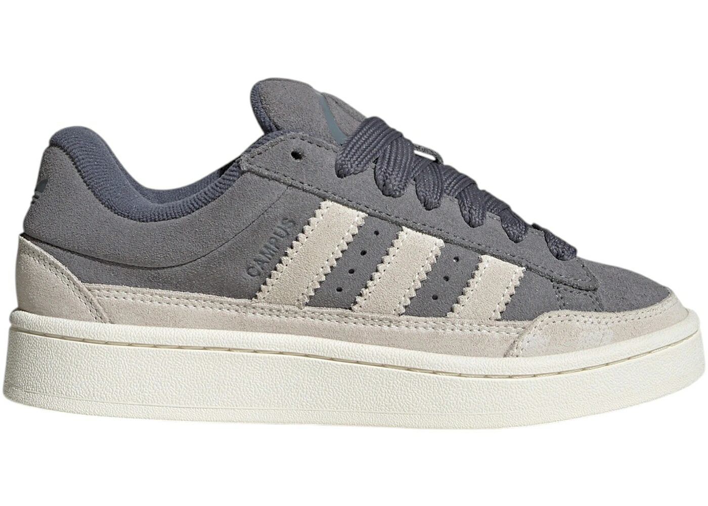 アディダス 校庭 薄墨色 薄墨色 白いこと 白いこと お坊っちゃん キッズ ADIDAS CAMPUS ST GREY OFF WHITE ONIX (GS) / GREY OFF WHITE ONIX もの言う花 マタニティ スニーカー