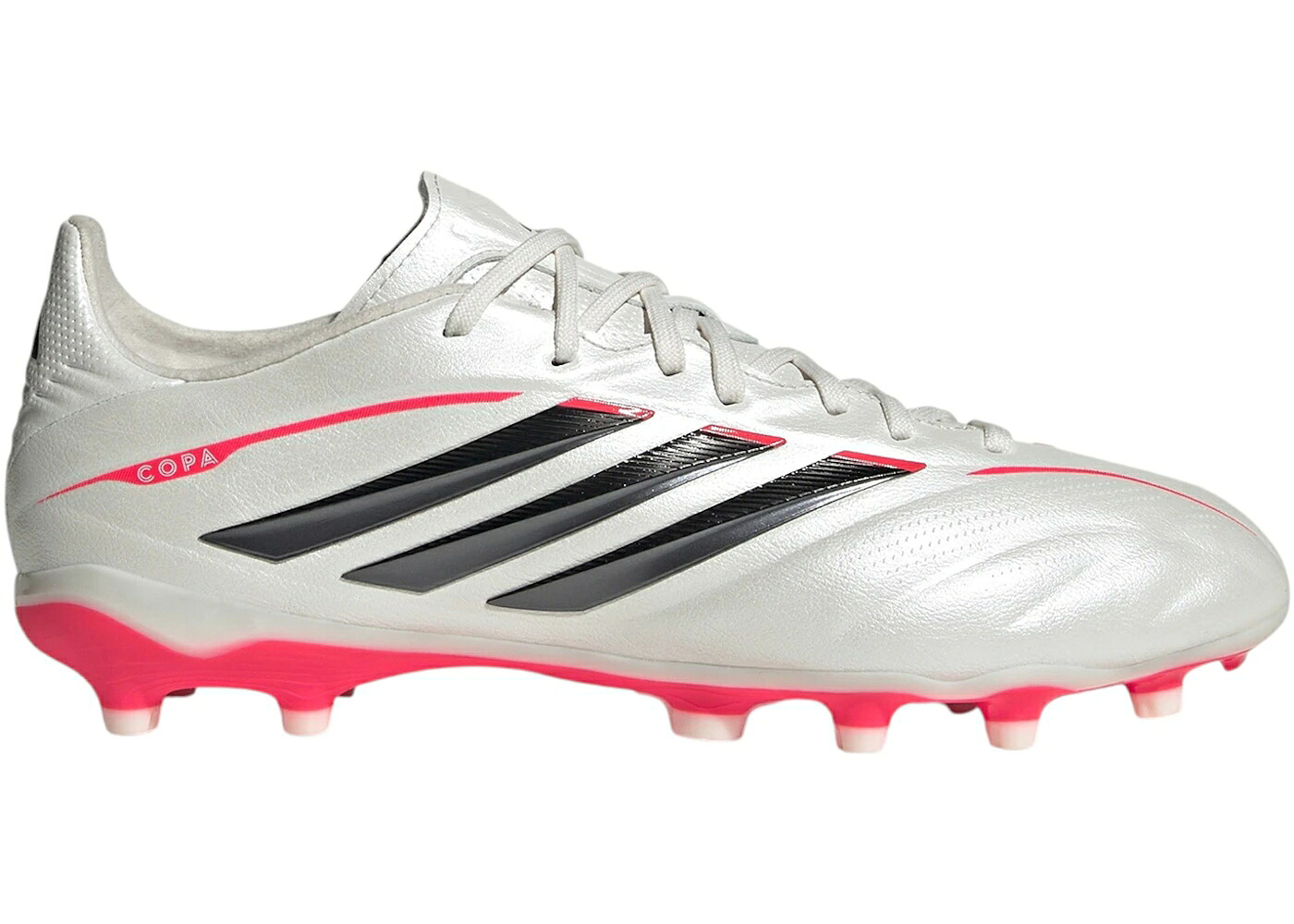 アディダス ピュア エリート ゼロ コア 黒色 ブラック ジュニア キッズ ADIDAS COPA PURE 4 ELITE FG/MG BORN FOR GOALS PACK (GS) / ZERO METALIC CORE BLACK LUCID ベビー マタニティ スニーカー｜スニケス