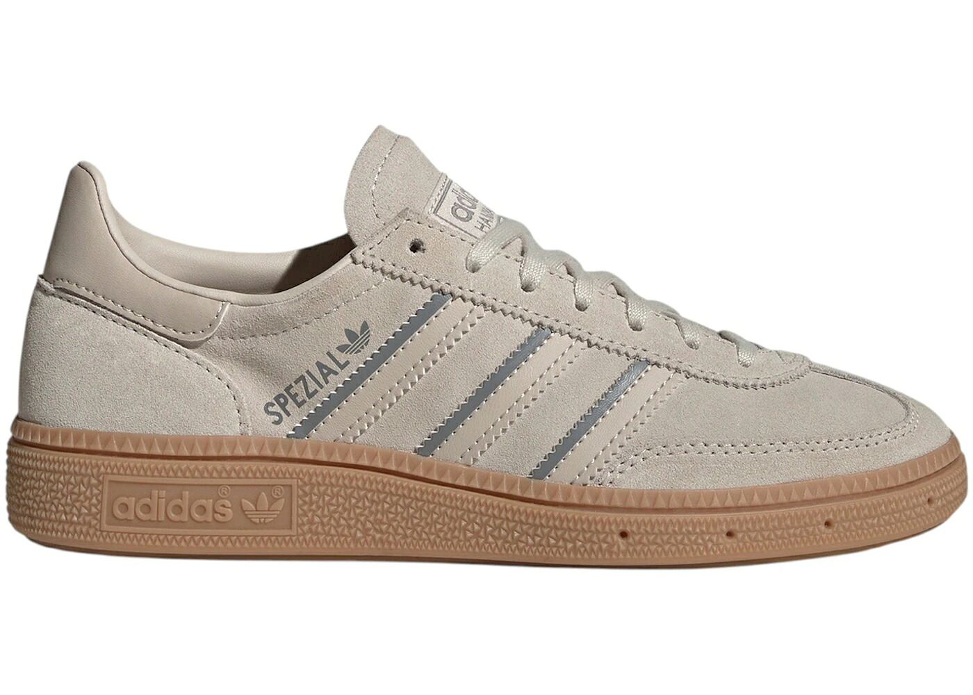 アディダス ハンドボール スペシアル ベージュ 薄墨色 薄墨色 お坊っちゃん キッズ ADIDAS HANDBALL SPEZIAL BLISS WONDER BEIGE GREY THREE (GS) / BLISS WONDER BEIGE GREY THREE もの言う花 マタニティ スニーカー