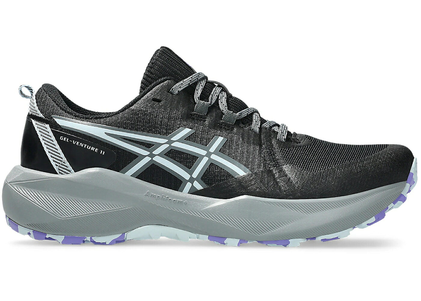 アシックス 黒いこと 黒いこと 冷やりとした 薄墨色 薄墨色 WOMEN\u0027S スニーカー レディース ASICS GEL-VENTURE 11 BLACK COOL GREY (WOMEN\u0027S) / BLACK COOL GREY
